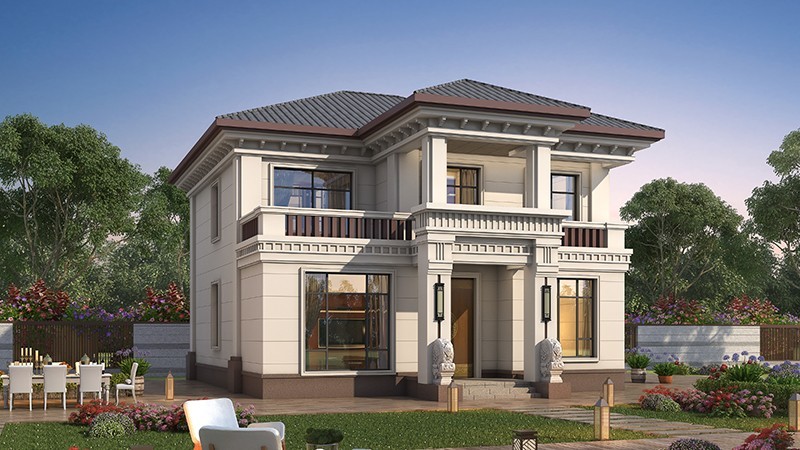 嘉陵新乡村守住乡土气