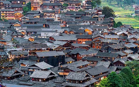 嘉陵乡村别墅的靠谱依赖